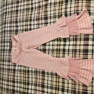 Matilda Jane Pink Striped Legging